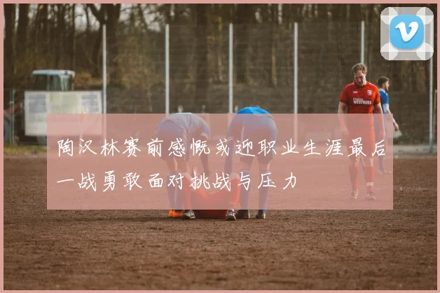 陶汉林赛前感慨或迎职业生涯最后一战勇敢面对挑战与压力